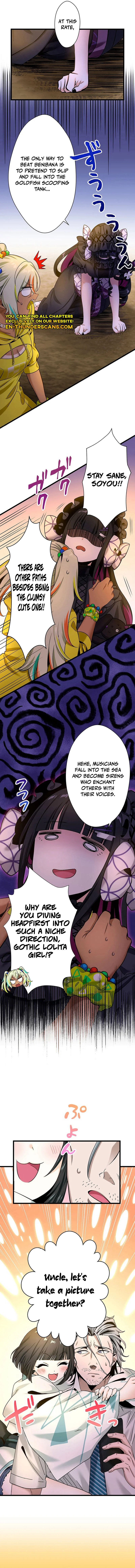 Musou no Jukunen Hitman wa, Musume Tachi to Shizuka ni Kurashitai Chapter 20 — Page 8
