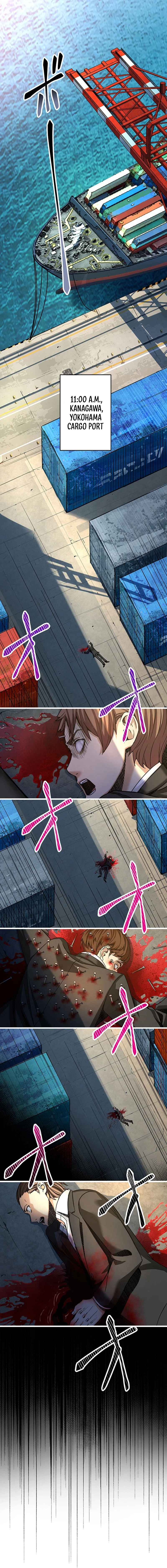 Musou no Jukunen Hitman wa, Musume Tachi to Shizuka ni Kurashitai Chapter 3 — Page 6