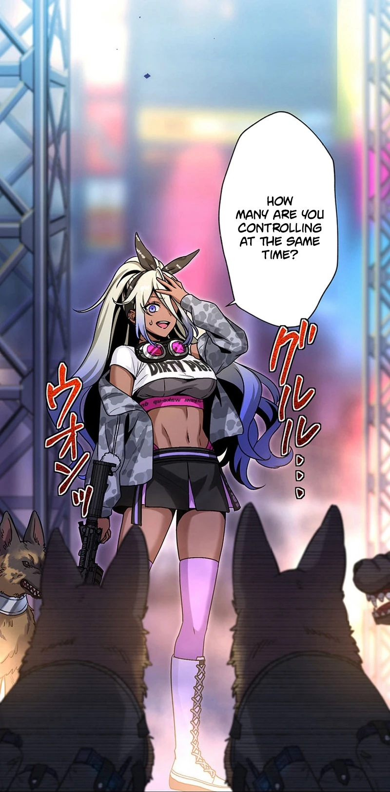 Musou no Jukunen Hitman wa, Musume Tachi to Shizuka ni Kurashitai Chapter 3 — Page 105