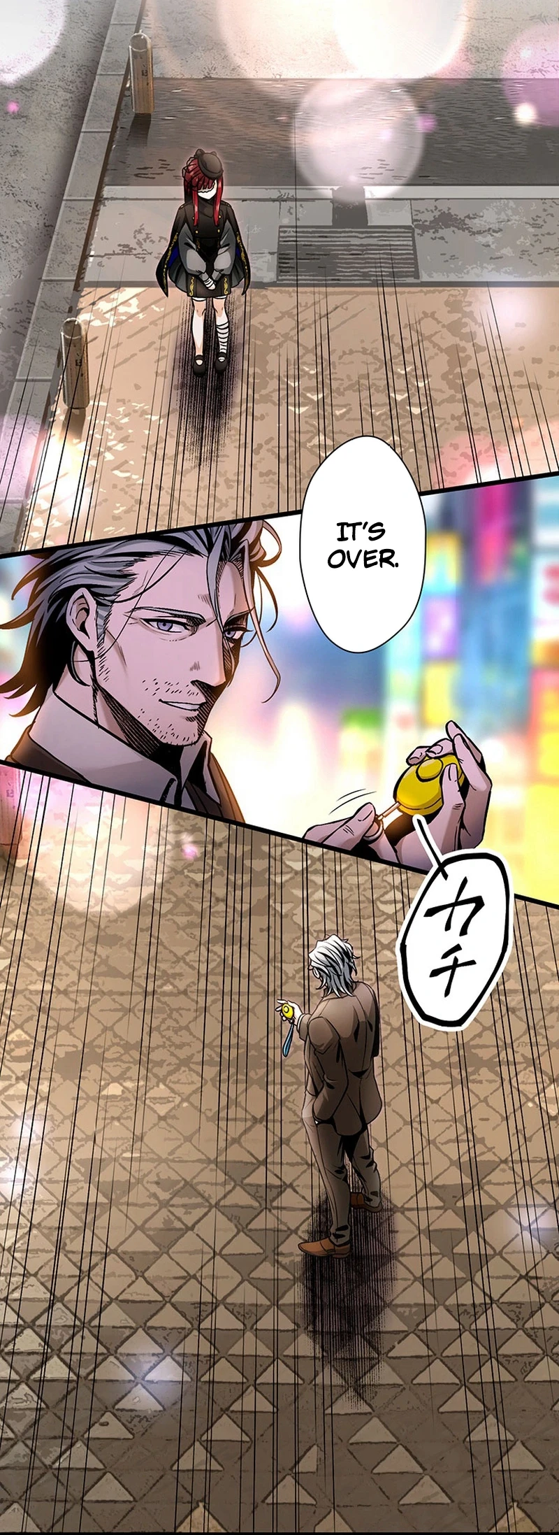 Musou no Jukunen Hitman wa, Musume Tachi to Shizuka ni Kurashitai Chapter 3 — Page 118