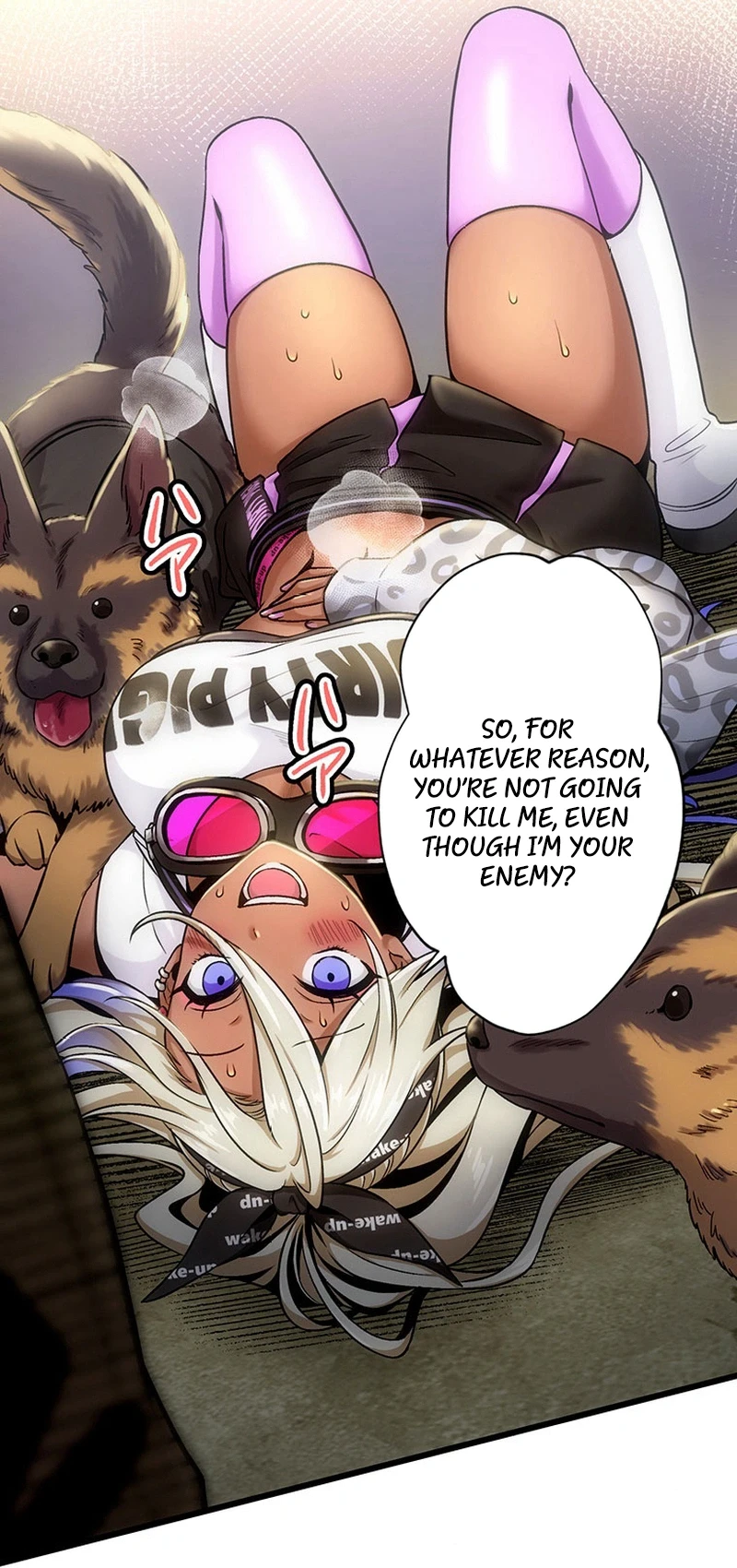Musou no Jukunen Hitman wa, Musume Tachi to Shizuka ni Kurashitai Chapter 3 — Page 147