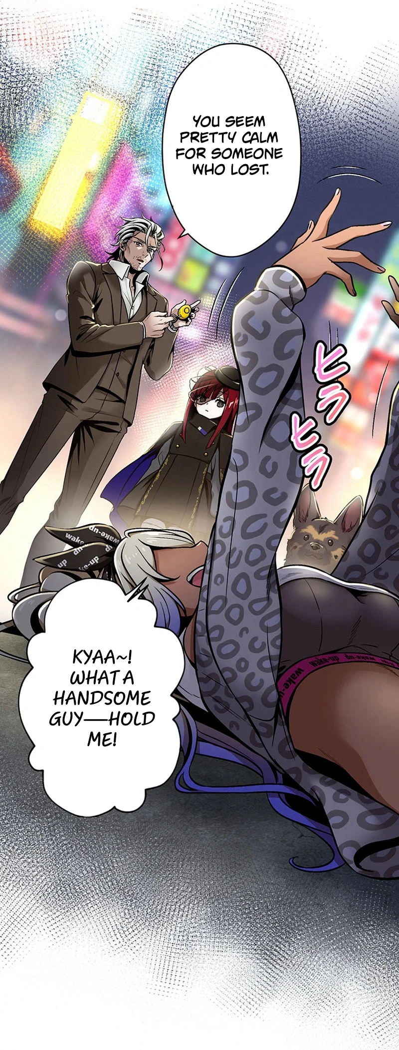 Musou no Jukunen Hitman wa, Musume Tachi to Shizuka ni Kurashitai Chapter 3 — Page 151