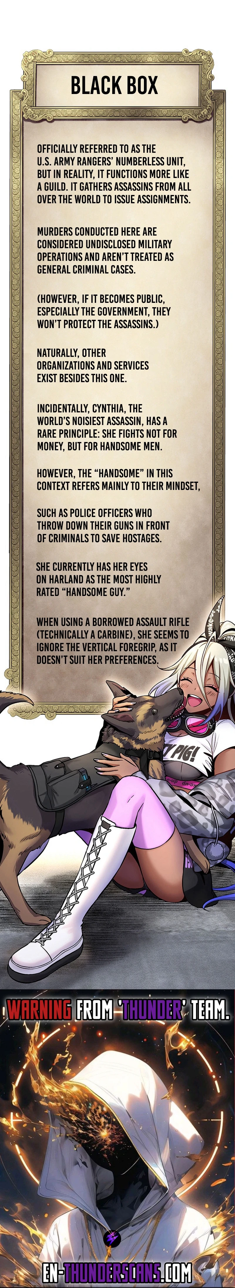 Musou no Jukunen Hitman wa, Musume Tachi to Shizuka ni Kurashitai Chapter 3 — Page 157