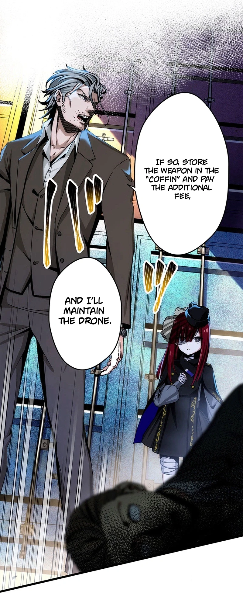Musou no Jukunen Hitman wa, Musume Tachi to Shizuka ni Kurashitai Chapter 3 — Page 16