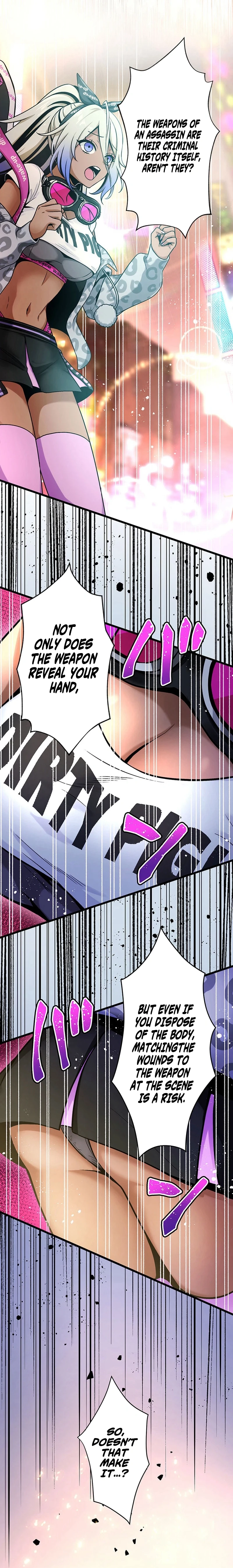 Musou no Jukunen Hitman wa, Musume Tachi to Shizuka ni Kurashitai Chapter 3 — Page 61