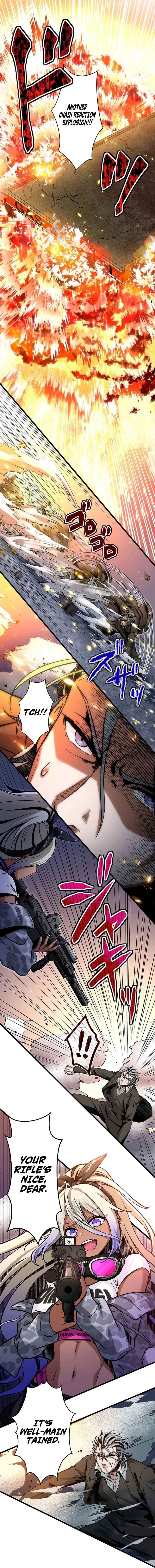 Musou no Jukunen Hitman wa, Musume Tachi to Shizuka ni Kurashitai Chapter 3 — Page 76