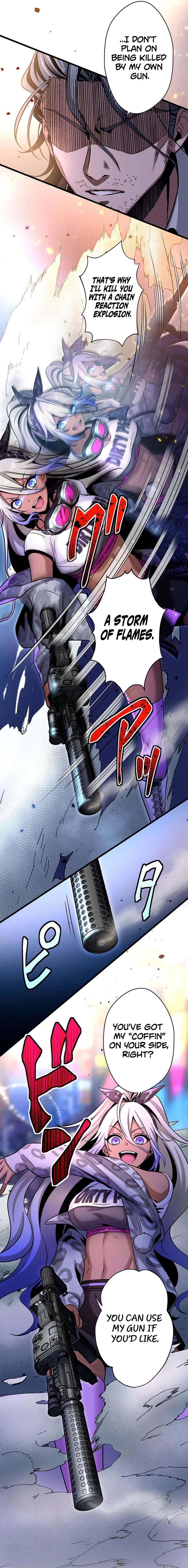 Musou no Jukunen Hitman wa, Musume Tachi to Shizuka ni Kurashitai Chapter 3 — Page 79