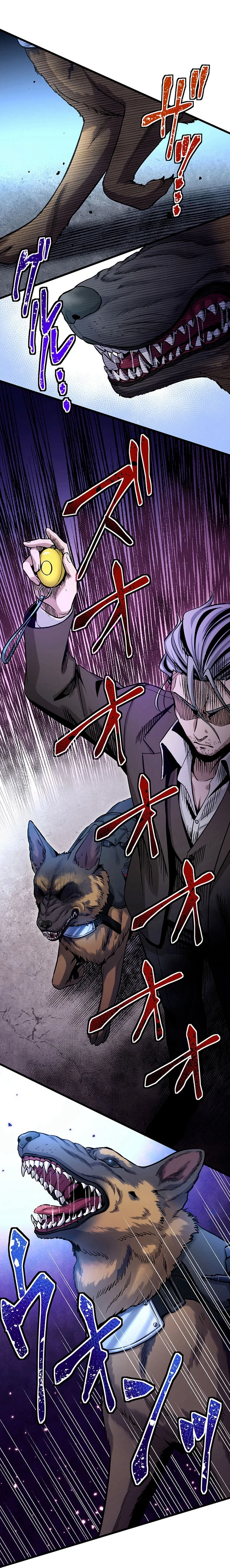 Musou no Jukunen Hitman wa, Musume Tachi to Shizuka ni Kurashitai Chapter 3 — Page 86