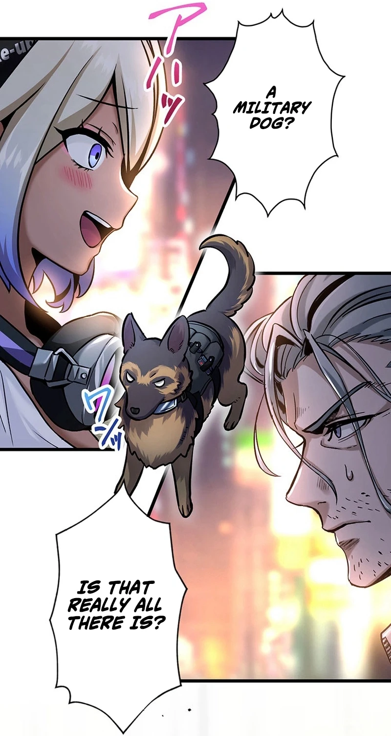 Musou no Jukunen Hitman wa, Musume Tachi to Shizuka ni Kurashitai Chapter 3 — Page 91