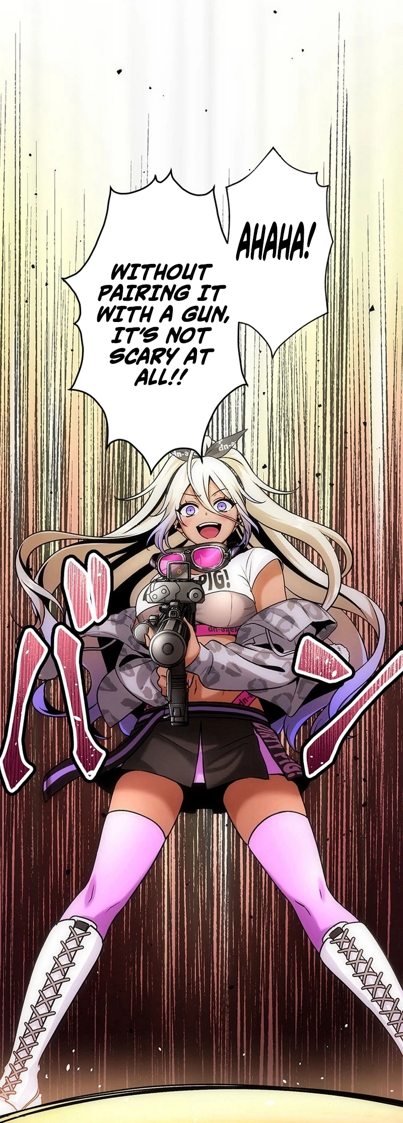 Musou no Jukunen Hitman wa, Musume Tachi to Shizuka ni Kurashitai Chapter 3 — Page 92