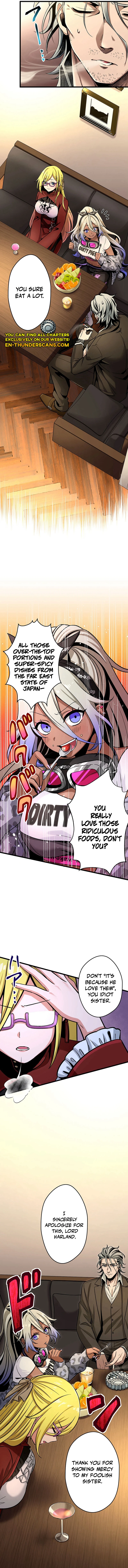 Musou no Jukunen Hitman wa, Musume Tachi to Shizuka ni Kurashitai Chapter 4 — Page 2