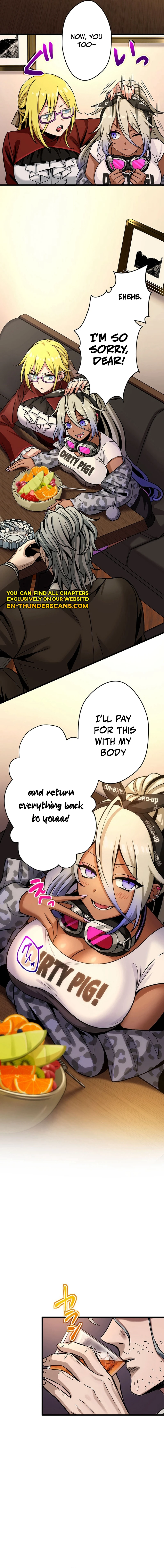 Musou no Jukunen Hitman wa, Musume Tachi to Shizuka ni Kurashitai Chapter 4 — Page 3