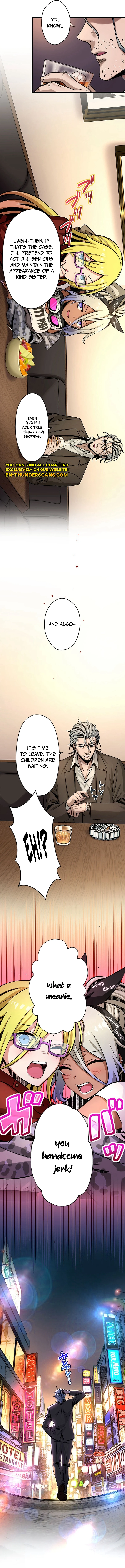 Musou no Jukunen Hitman wa, Musume Tachi to Shizuka ni Kurashitai Chapter 4 — Page 4