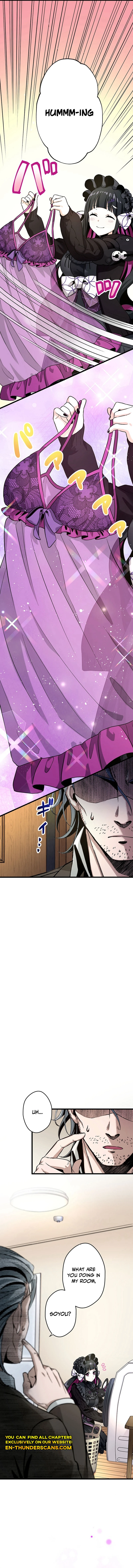 Musou no Jukunen Hitman wa, Musume Tachi to Shizuka ni Kurashitai Chapter 4 — Page 6