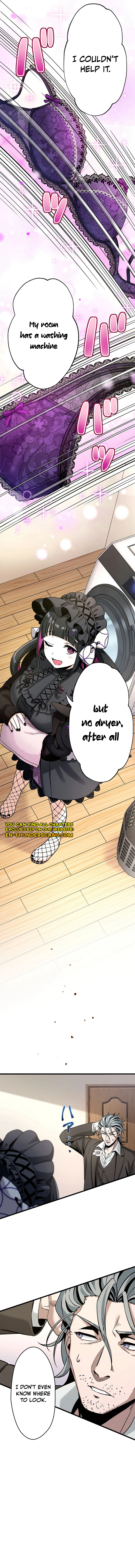 Musou no Jukunen Hitman wa, Musume Tachi to Shizuka ni Kurashitai Chapter 4 — Page 7