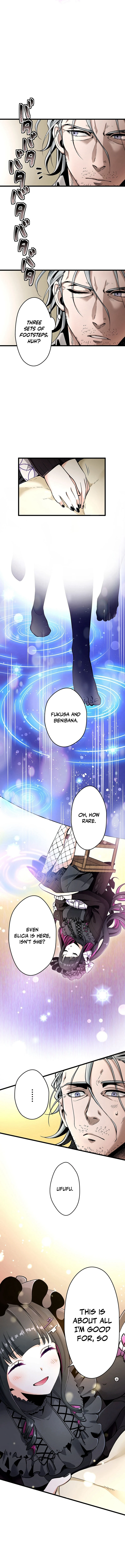 Musou no Jukunen Hitman wa, Musume Tachi to Shizuka ni Kurashitai Chapter 4 — Page 12