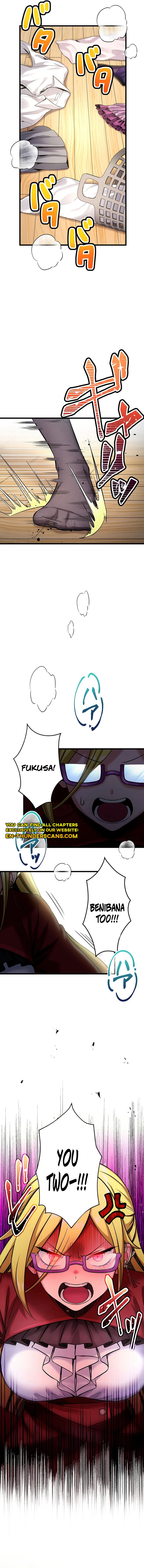 Musou no Jukunen Hitman wa, Musume Tachi to Shizuka ni Kurashitai Chapter 4 — Page 14