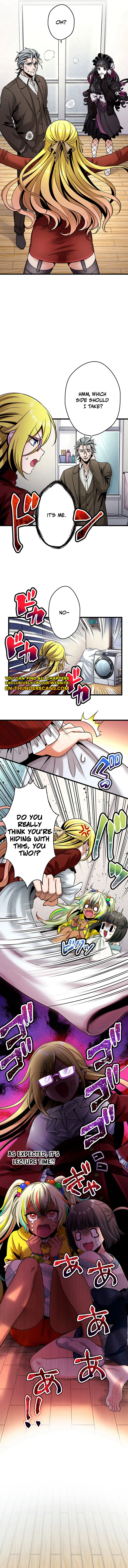 Musou no Jukunen Hitman wa, Musume Tachi to Shizuka ni Kurashitai Chapter 4 — Page 15