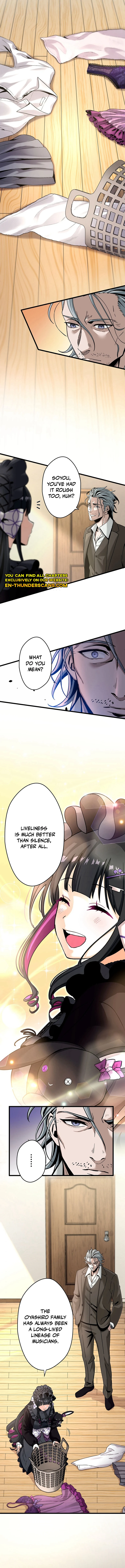 Musou no Jukunen Hitman wa, Musume Tachi to Shizuka ni Kurashitai Chapter 4 — Page 16