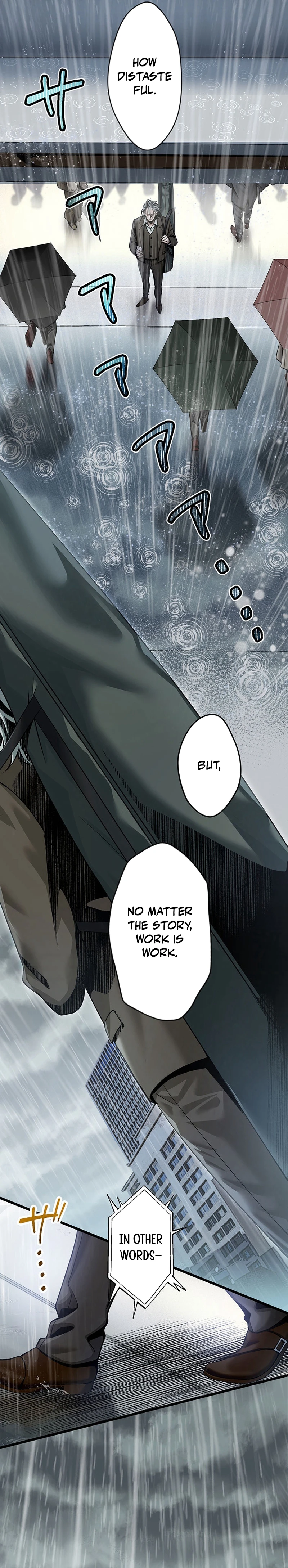 Musou no Jukunen Hitman wa, Musume Tachi to Shizuka ni Kurashitai Chapter 5 — Page 4