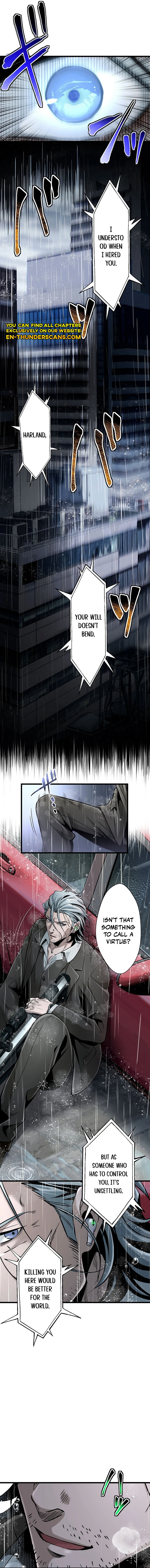 Musou no Jukunen Hitman wa, Musume Tachi to Shizuka ni Kurashitai Chapter 5 — Page 15