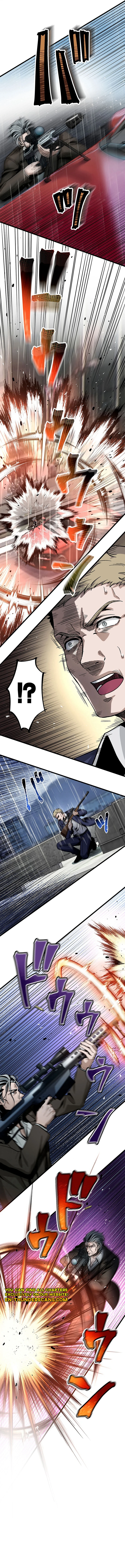 Musou no Jukunen Hitman wa, Musume Tachi to Shizuka ni Kurashitai Chapter 5 — Page 17