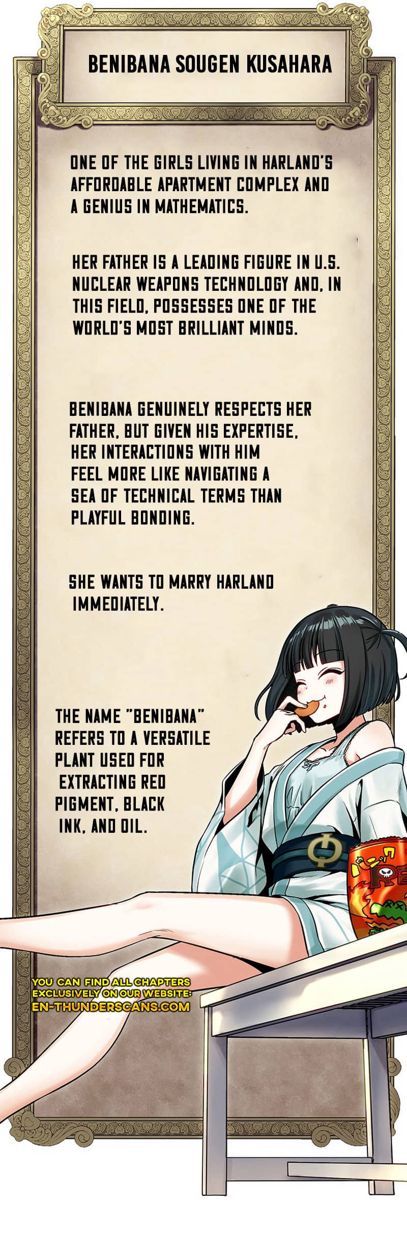 Musou no Jukunen Hitman wa, Musume Tachi to Shizuka ni Kurashitai Chapter 6 — Page 16