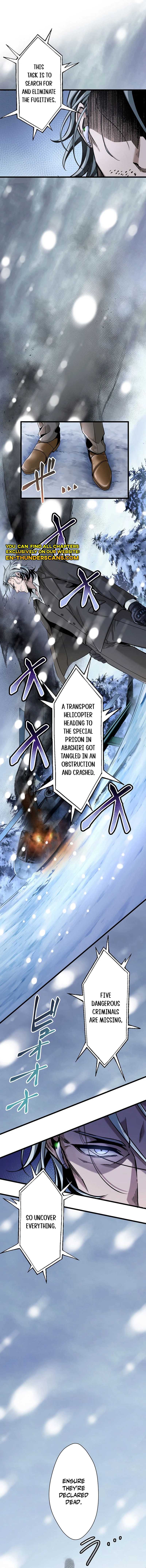 Musou no Jukunen Hitman wa, Musume Tachi to Shizuka ni Kurashitai Chapter 7 — Page 5