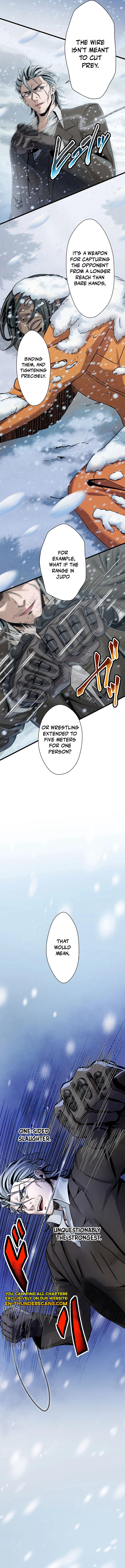 Musou no Jukunen Hitman wa, Musume Tachi to Shizuka ni Kurashitai Chapter 7 — Page 8