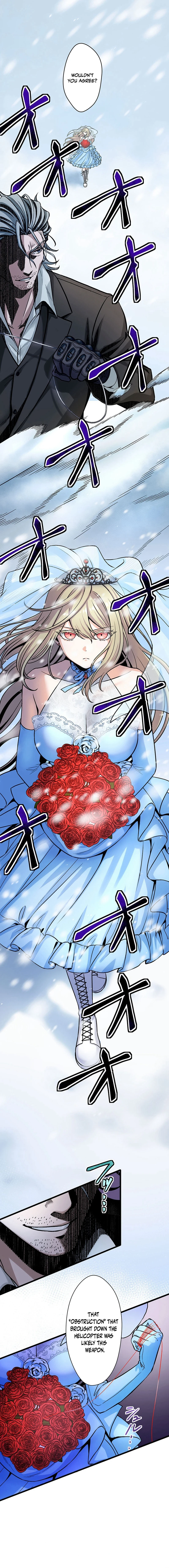 Musou no Jukunen Hitman wa, Musume Tachi to Shizuka ni Kurashitai Chapter 7 — Page 9