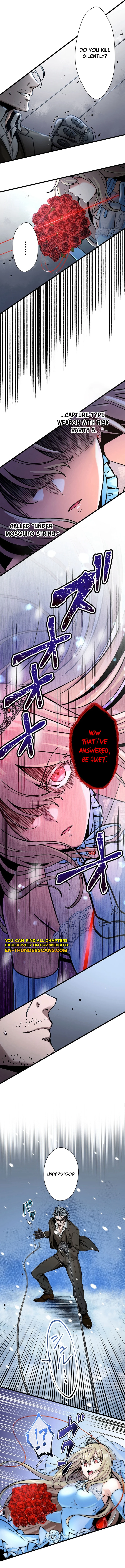 Musou no Jukunen Hitman wa, Musume Tachi to Shizuka ni Kurashitai Chapter 7 — Page 12