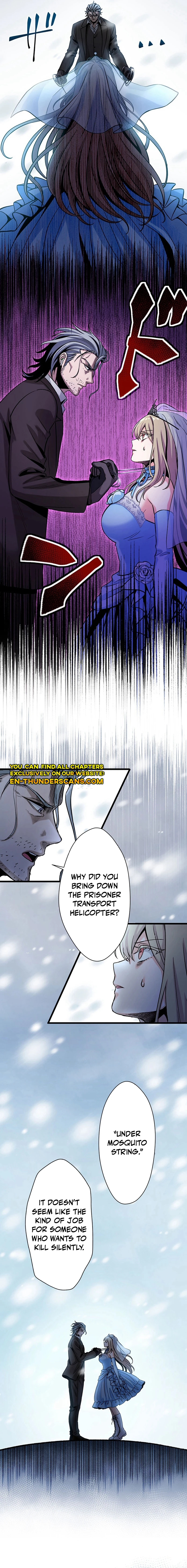 Musou no Jukunen Hitman wa, Musume Tachi to Shizuka ni Kurashitai Chapter 7 — Page 17