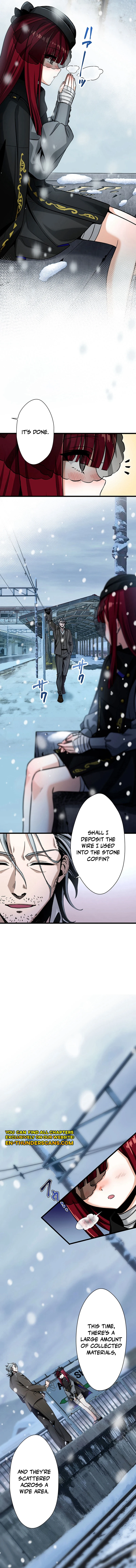 Musou no Jukunen Hitman wa, Musume Tachi to Shizuka ni Kurashitai Chapter 7 — Page 20