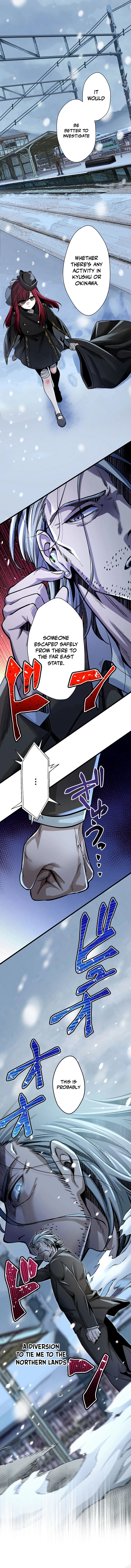 Musou no Jukunen Hitman wa, Musume Tachi to Shizuka ni Kurashitai Chapter 7 — Page 22