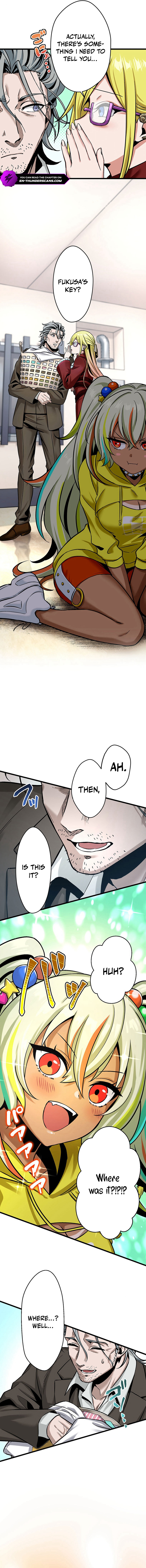 Musou no Jukunen Hitman wa, Musume Tachi to Shizuka ni Kurashitai Chapter 8 — Page 6