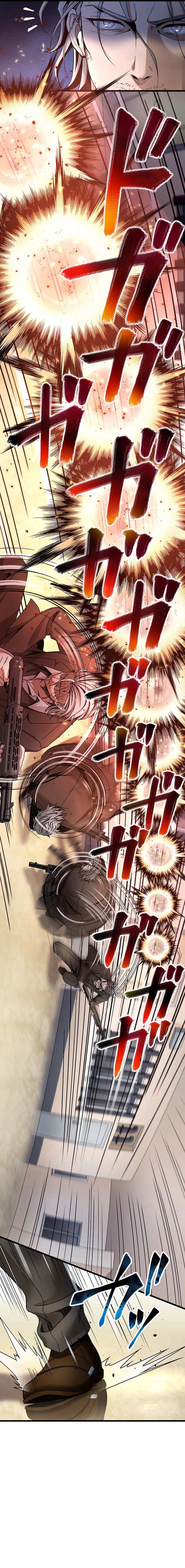 Musou no Jukunen Hitman wa, Musume Tachi to Shizuka ni Kurashitai Chapter 9 — Page 12