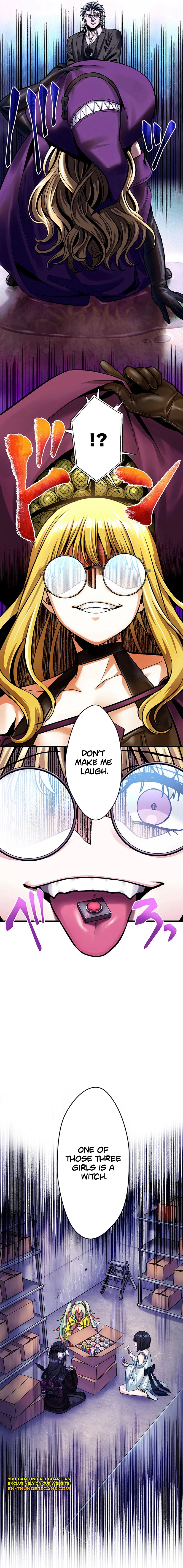 Musou no Jukunen Hitman wa, Musume Tachi to Shizuka ni Kurashitai Chapter 9 — Page 20
