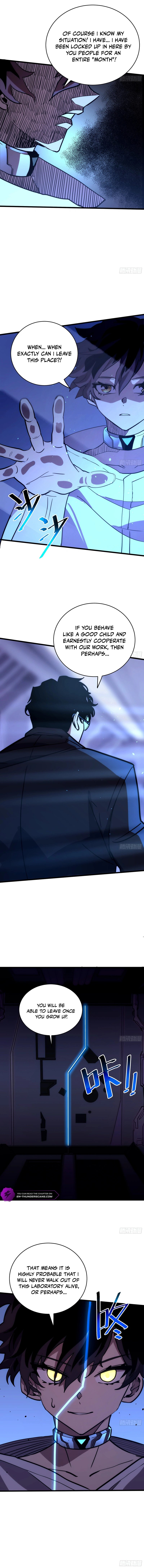 My Avatar Is Becoming the Final Boss Chapter 1 — Page 7