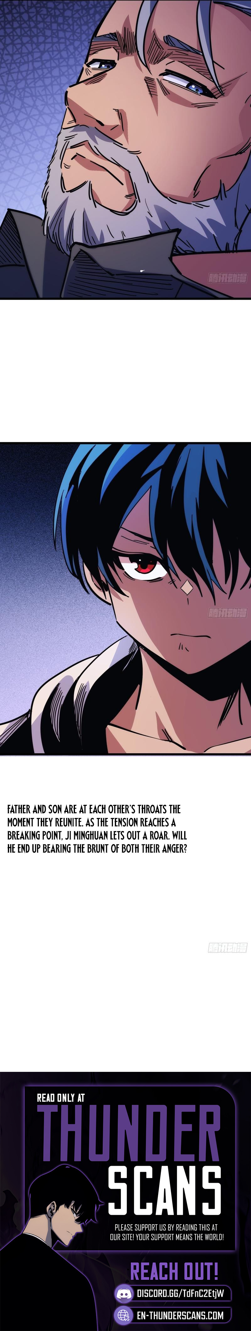 My Avatar Is Becoming the Final Boss Chapter 10 — Page 11
