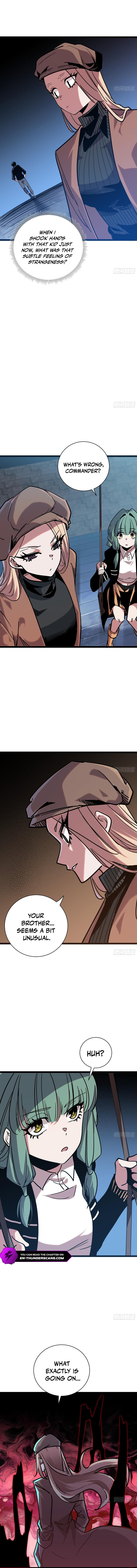 My Avatar Is Becoming the Final Boss Chapter 11 — Page 8