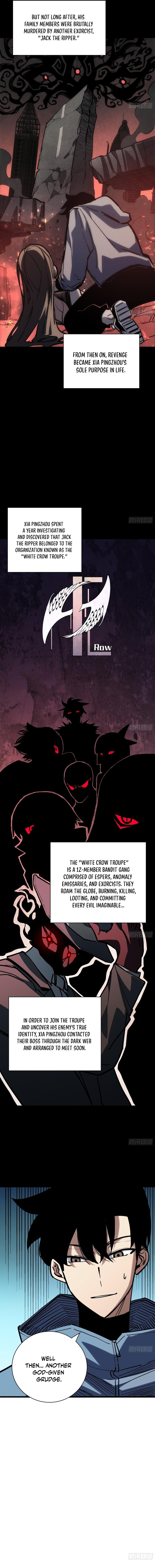 My Avatar Is Becoming the Final Boss Chapter 14 — Page 5