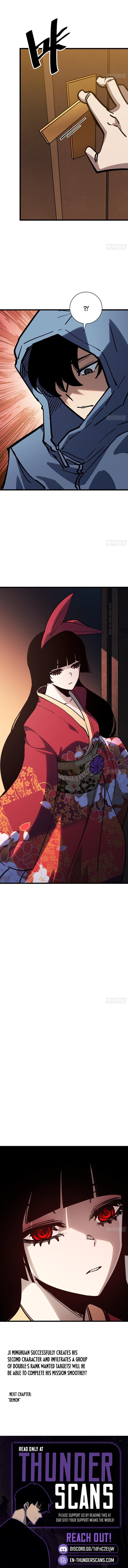 My Avatar Is Becoming the Final Boss Chapter 14 — Page 9