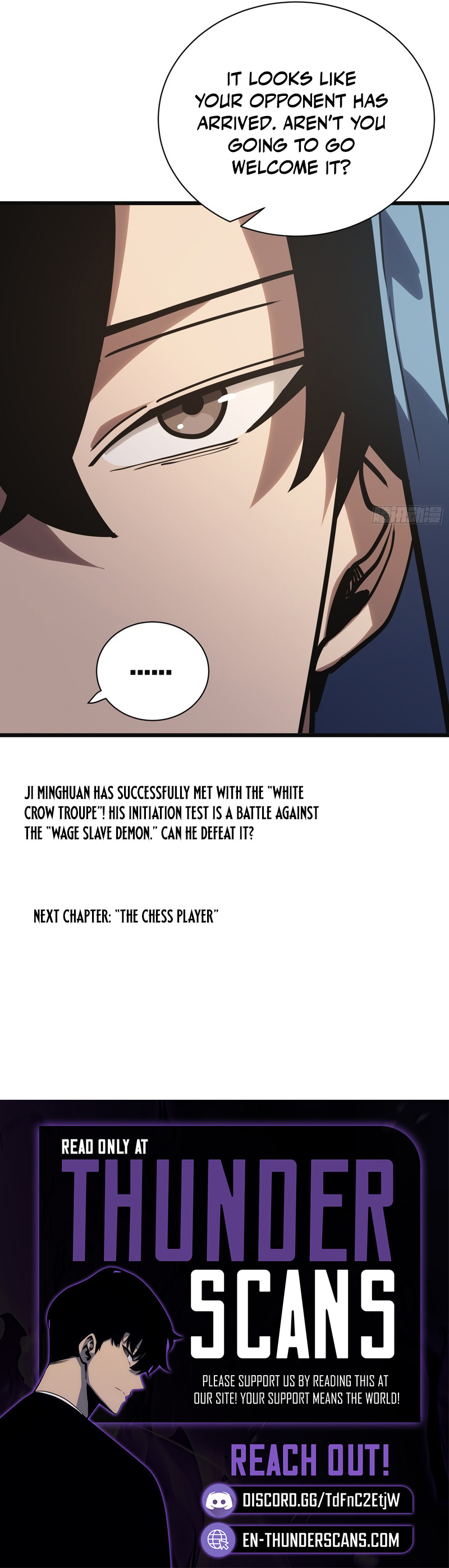 My Avatar Is Becoming the Final Boss Chapter 15 — Page 11