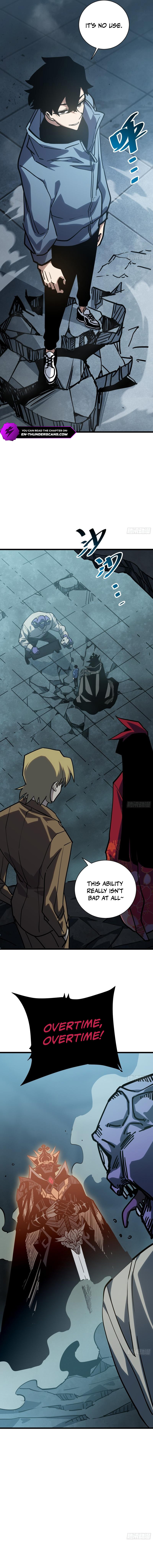 My Avatar Is Becoming the Final Boss Chapter 16 — Page 6
