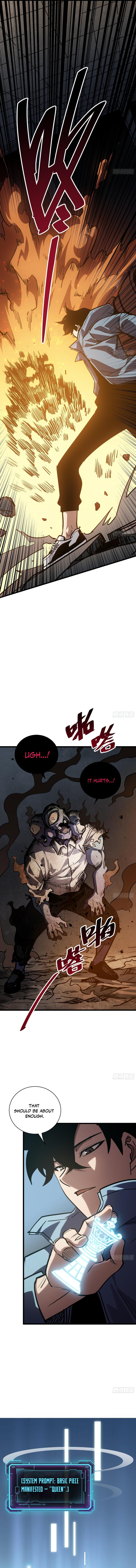 My Avatar Is Becoming the Final Boss Chapter 16 — Page 11