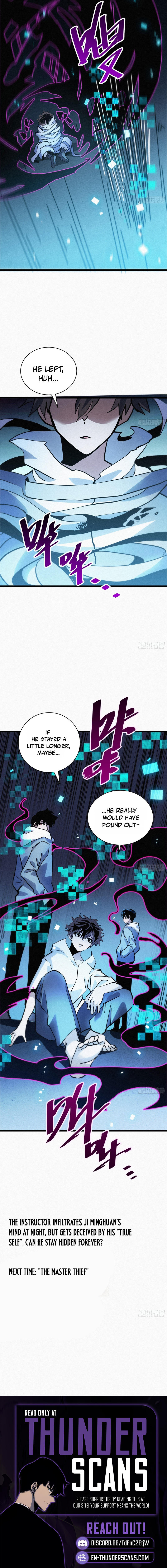 My Avatar Is Becoming the Final Boss Chapter 23 — Page 8