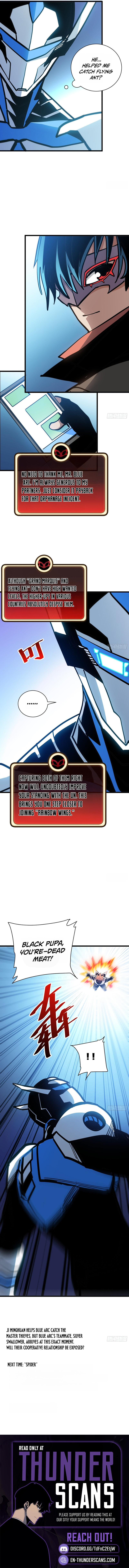My Avatar Is Becoming the Final Boss Chapter 24 — Page 7