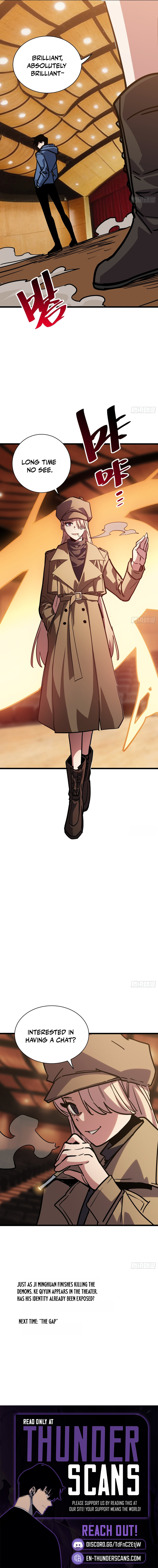My Avatar Is Becoming the Final Boss Chapter 26 — Page 8