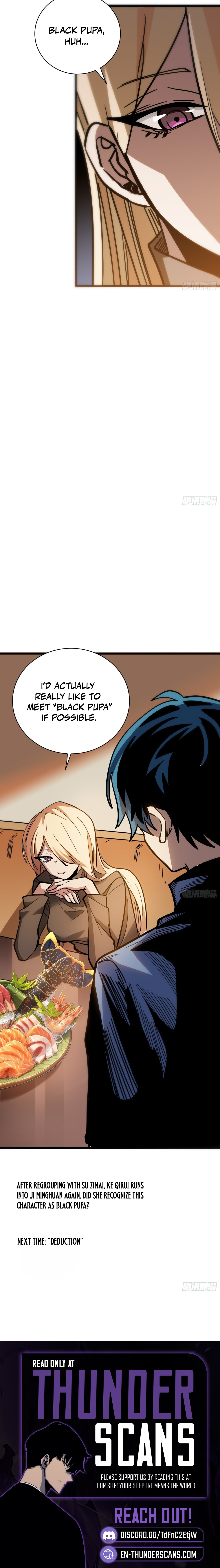 My Avatar Is Becoming the Final Boss Chapter 27 — Page 10