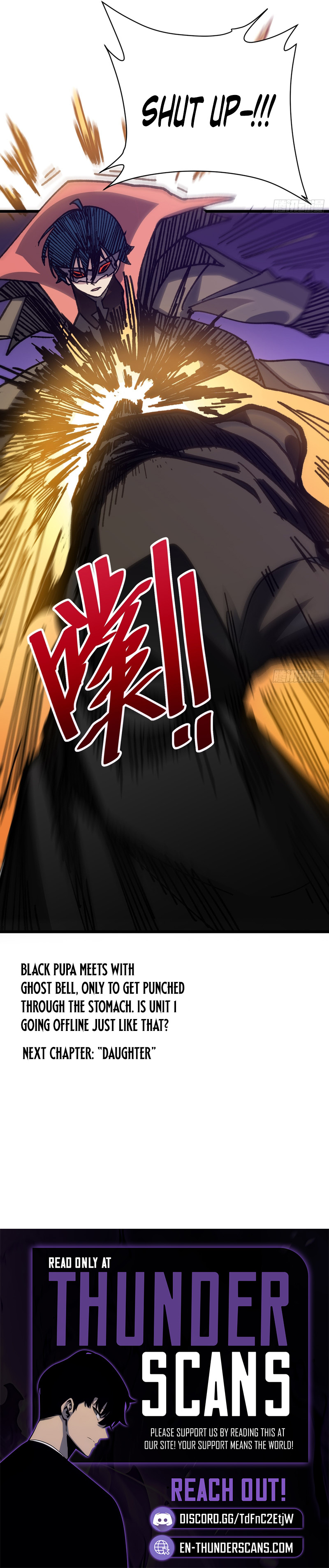 My Avatar Is Becoming the Final Boss Chapter 36 — Page 6